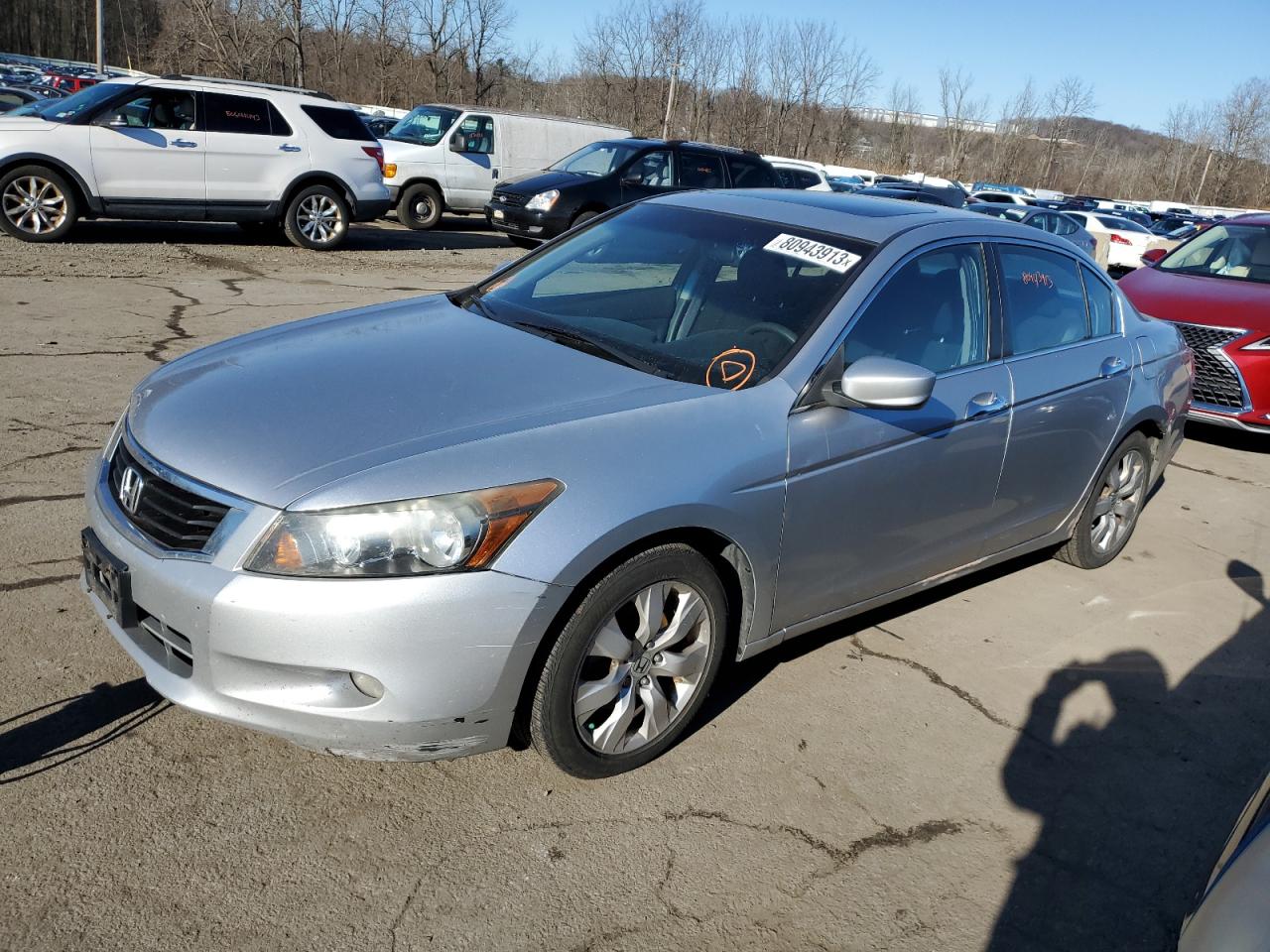 2008 HONDA ACCORD EX 2008 image