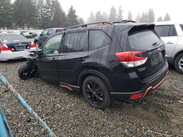 Image 2 of 2023 SUBARU FORESTER SPORT 2023 with VIN JF2SKAJC5PH459992