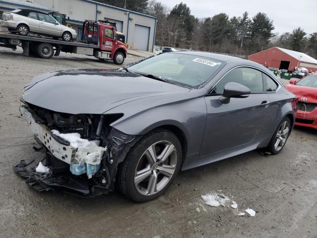 Image 1 of 2015 LEXUS RC 350 2015 with VIN JTHSE5BC4F5001175