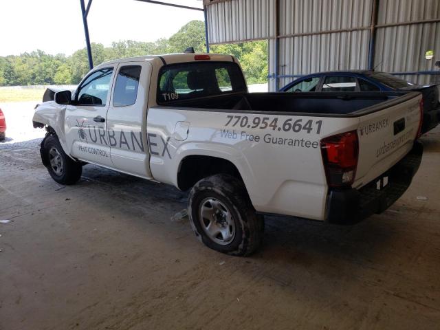 Image 2 of 2023 TOYOTA TACOMA ACCESS CAB 2023 with VIN 3TYRX5GNXPT078914