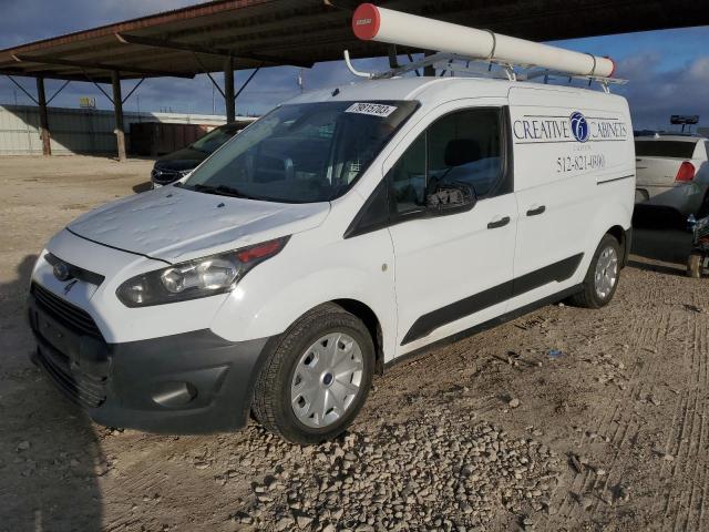 Изображение 2017 FORD TRANSIT CONNECT XL 2017