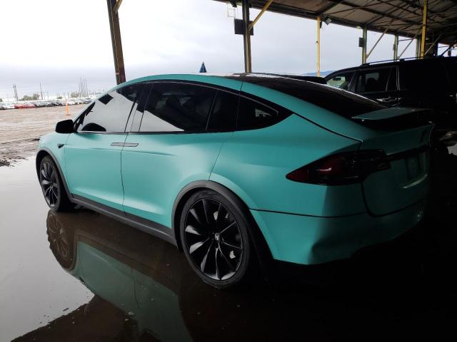 Image 2 of 2017 TESLA MODEL X  2017 with VIN 5YJXCBE21HF067294