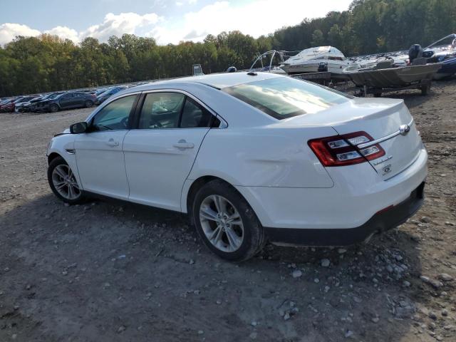 Image 2 of 2017 FORD TAURUS SE 2017 with VIN 1FAHP2D87HG112295