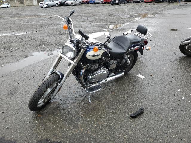Изображение 2 2008 TRIUMPH MOTORCYCLE AMERICA  2008 с VIN SMT905RN88T321847