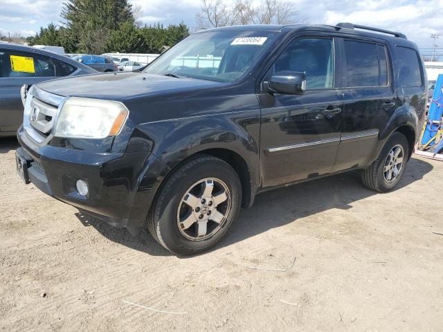 Obraz 2011 HONDA PILOT TOURING 2011