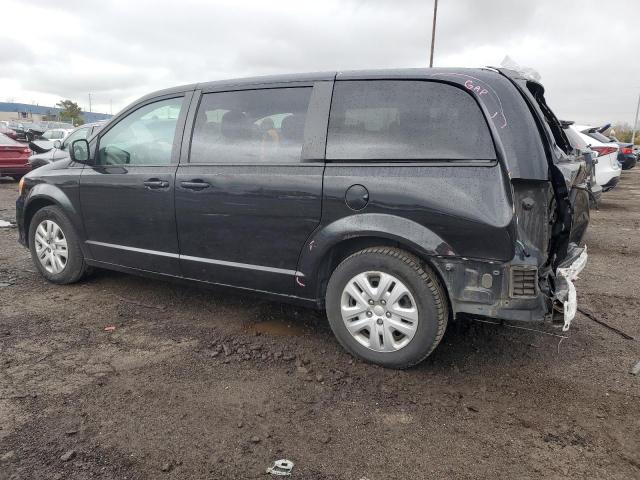 Image 2 of 2018 DODGE GRAND CARAVAN SE 2018 with VIN 2C4RDGBG5JR231403