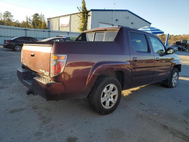 Obraz 3 z 2008 HONDA RIDGELINE RTL 2008 z VIN 2HJYK16588H519600