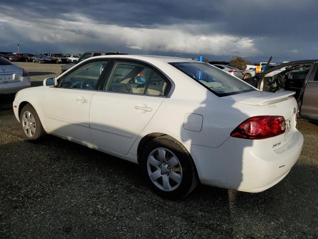 Изображение 2 2007 KIA OPTIMA LX 2007 с VIN KNAGE123475122335
