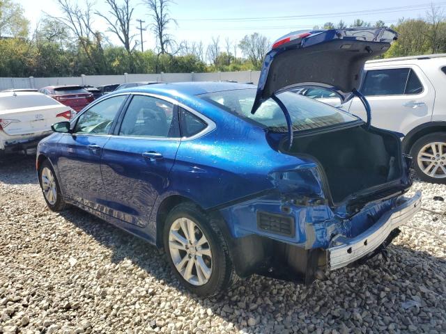Изображение 2 2015 CHRYSLER 200 LIMITED 2015 с VIN 1C3CCCAB7FN532397