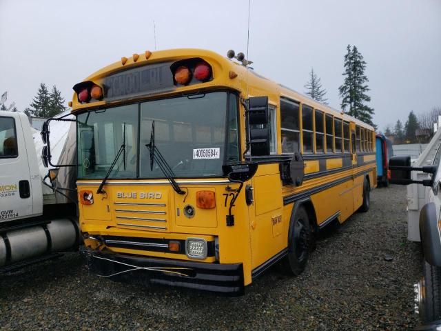 Obraz 2 z 1996 BLUE BIRD SCHOOL BUS / TRANSIT BUS  1996 z VIN 1BAAKB7A0TF066990