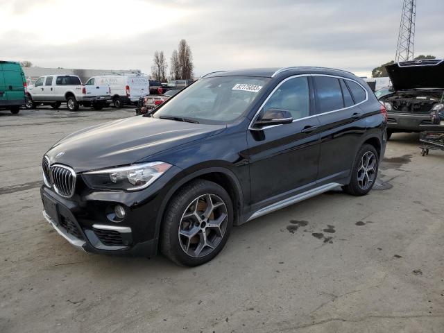 Image 1 of 2018 BMW X1 XDRIVE28I 2018 with VIN WBXHT3C38J5L27433