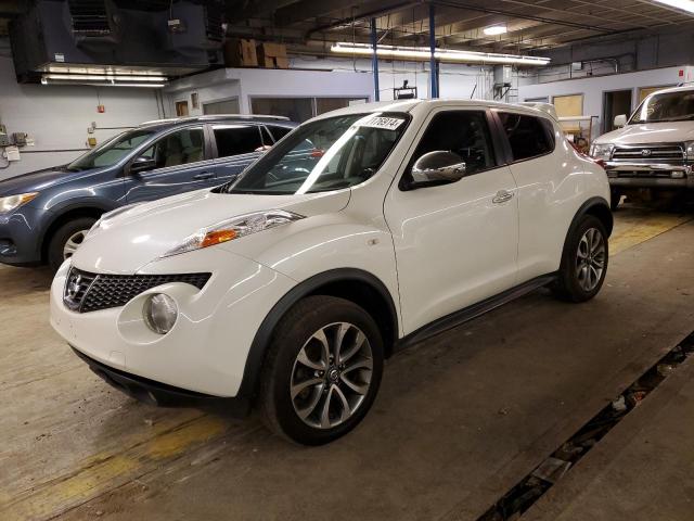 Image 1 of 2013 NISSAN JUKE S 2013 with VIN JN8AF5MV3DT206492