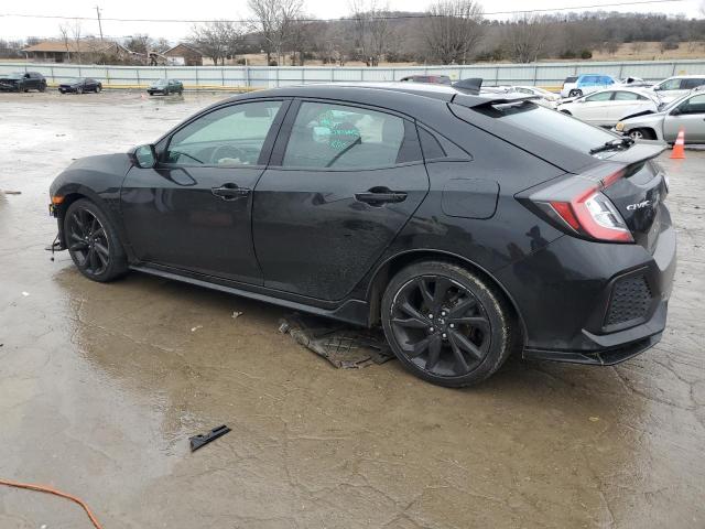Изображение 2 2018 HONDA CIVIC SPORT 2018 с VIN SHHFK7H44JU236558