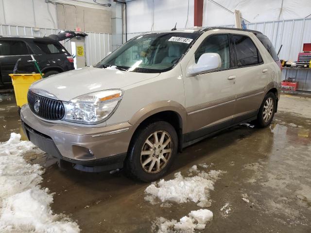 Image 1 of 2006 BUICK RENDEZVOUS CX 2006 with VIN 3G5DA03L66S554544