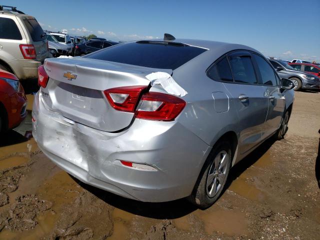 Изображение 3 2018 CHEVROLET CRUZE LS 2018 с VIN 1G1BC5SM3J7210770