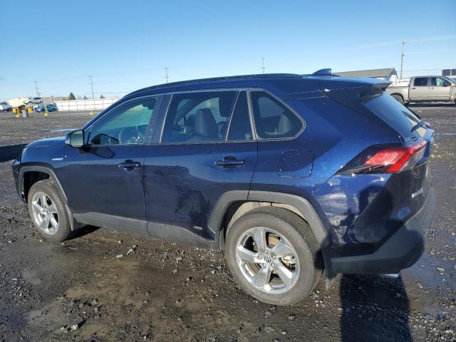 Image 2 of 2021 TOYOTA RAV4 XLE PREMIUM 2021 with VIN JTMB6RFV3MD516981