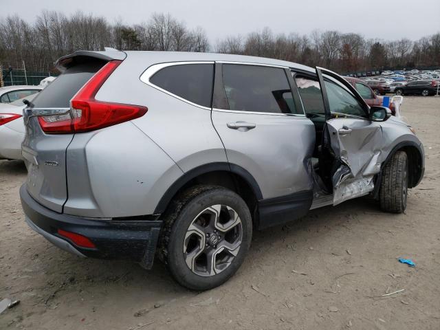 Image 3 of 2018 HONDA CR-V EXL 2018 with VIN 7FARW2H84JE070863