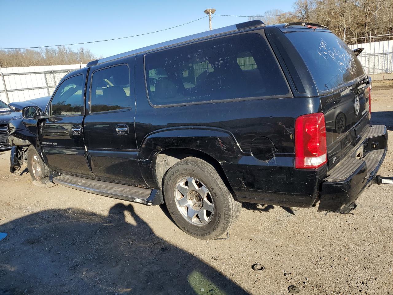 Obraz 2 z 2003 CADILLAC ESCALADE ESV 2003 z VIN 3GYFK66N83G286233