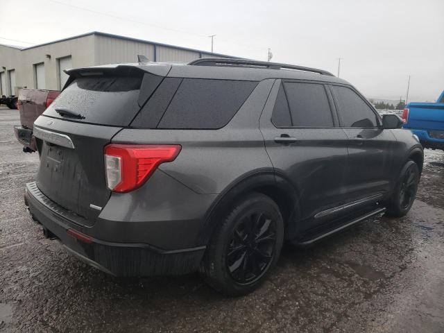 Image 3 of 2020 FORD EXPLORER XLT 2020 with VIN 1FMSK7DH1LGB54140