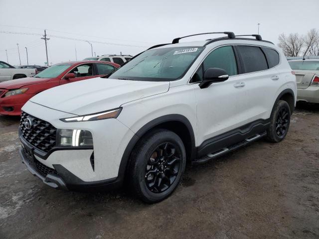 Image 1 of 2023 HYUNDAI SANTA FE XRT 2023 with VIN 5NMS6DAJ3PH583258