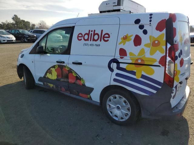Image 2 of 2014 FORD TRANSIT CONNECT XL 2014 with VIN NM0LS6E77E1139590