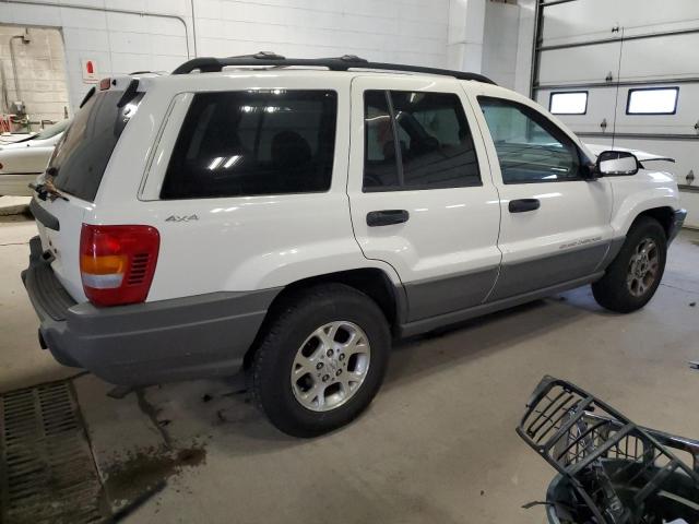 Image 3 of 2000 JEEP GRAND CHEROKEE LAREDO 2000 with VIN 1J4GW48S5YC362629