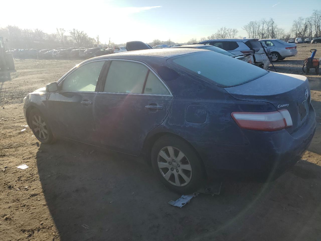 Obraz 2 z 2008 TOYOTA CAMRY HYBRID 2008 z VIN 4T1BB46K38U057490