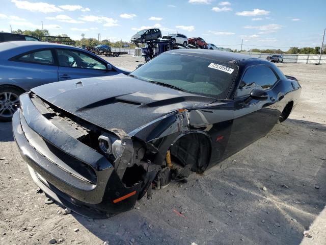 Image 1 of 2017 DODGE CHALLENGER R/T 2017 with VIN 2C3CDZBT6HH608405