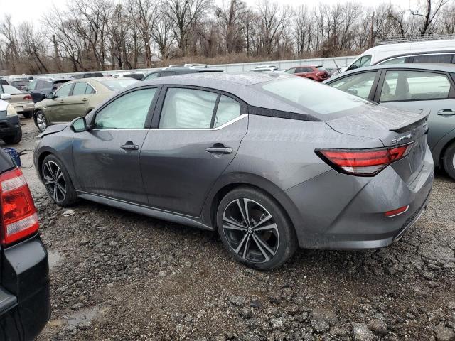 Image 2 of 2023 NISSAN SENTRA SR 2023 with VIN 3N1AB8DV0PY321722