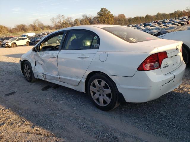 Image 2 of 2006 HONDA CIVIC LX 2006 with VIN 1HGFA16516L111553