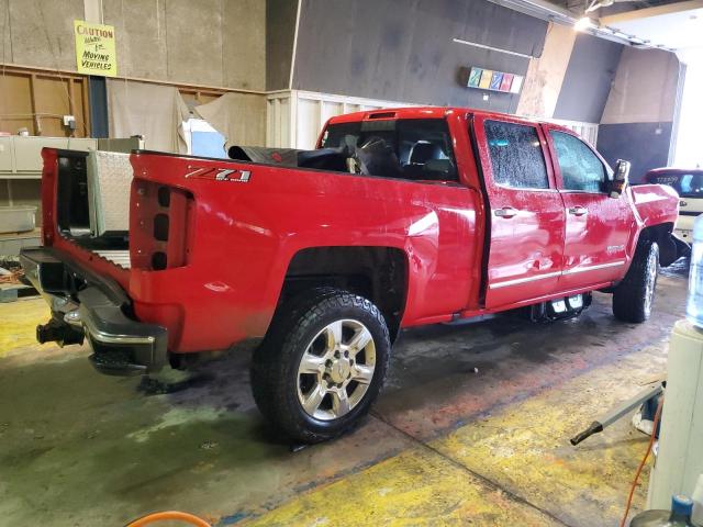 Obraz 3 z 2019 CHEVROLET SILVERADO K2500 HEAVY DUTY LTZ 2019 z VIN 1GC1KTEY2KF188907