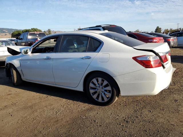 Image 2 of 2015 HONDA ACCORD EXL 2015 with VIN 1HGCR2F88FA062293