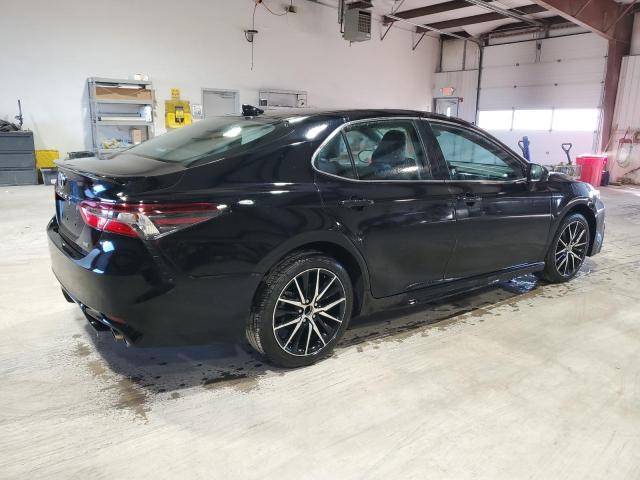 Изображение 3 2021 TOYOTA CAMRY SE 2021 с VIN 4T1G11AK8MU584854