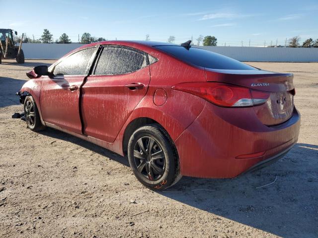 Obraz 2 z 2016 HYUNDAI ELANTRA SE 2016 z VIN 5NPDH4AE1GH722215