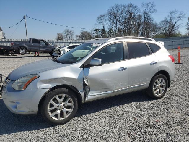 Image 1 of 2011 NISSAN ROGUE S 2011 with VIN JN8AS5MV9BW316020