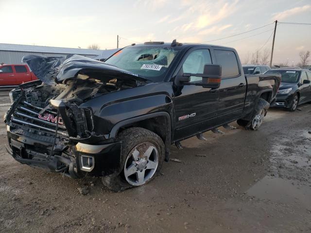 2018 GMC SIERRA K2500 SLT 2018 image