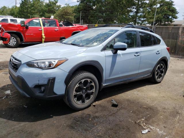 Obraz 1 z 2021 SUBARU CROSSTREK PREMIUM 2021 z VIN JF2GTACC2M9202682