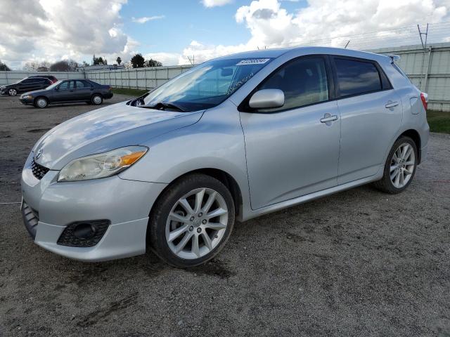 Image 1 of 2009 TOYOTA COROLLA MATRIX XRS 2009 with VIN 2T1GE40E59C001733