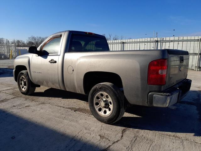 Image 2 of 2008 CHEVROLET SILVERADO C1500 2008 with VIN 1GCEC14XX8Z100933
