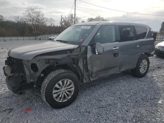 Image 1 of 2017 NISSAN ARMADA SV 2017 with VIN JN8AY2ND6H9007163