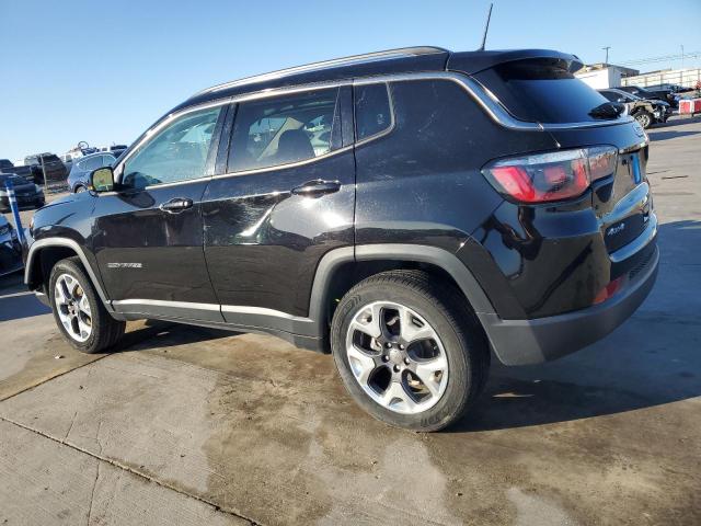 Image 2 of 2018 JEEP COMPASS LIMITED 2018 with VIN 3C4NJDCB7JT372737