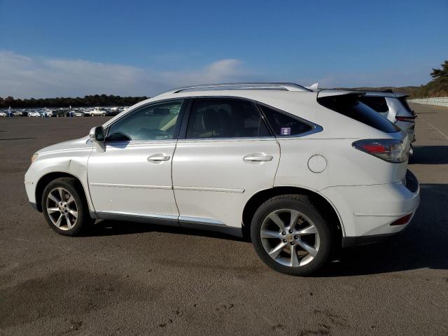 Image 2 of 2010 LEXUS RX 350 2010 with VIN JTJBK1BA4A2402010