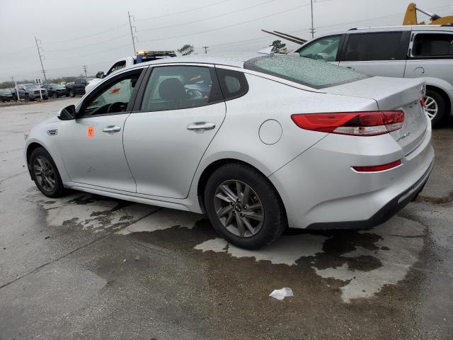 Image 2 of 2020 KIA OPTIMA LX 2020 with VIN 5XXGT4L33LG418297