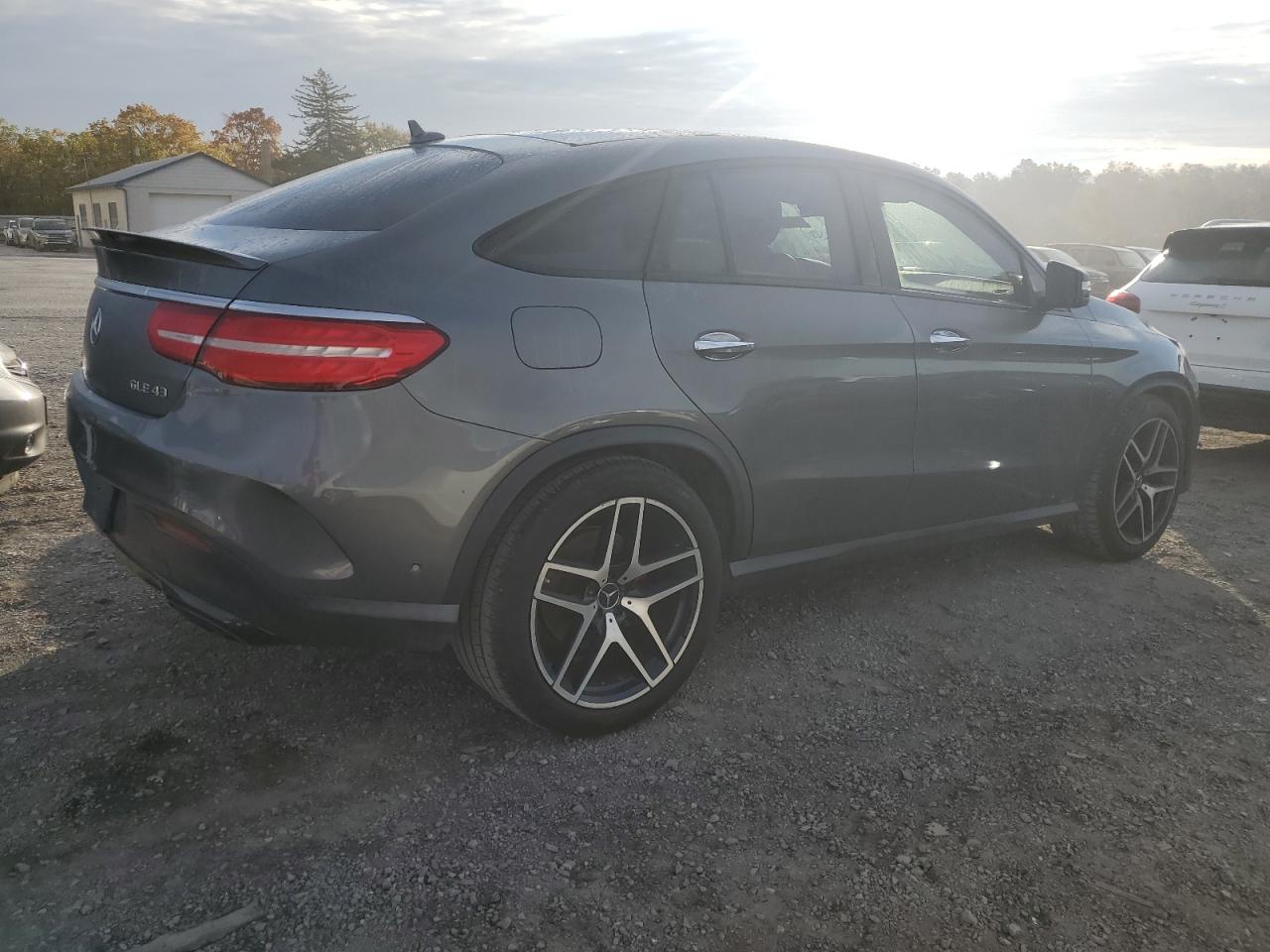 Obraz 3 z 2018 MERCEDES-BENZ GLE COUPE 43 AMG 2018 z VIN 4JGED6EB0JA088580