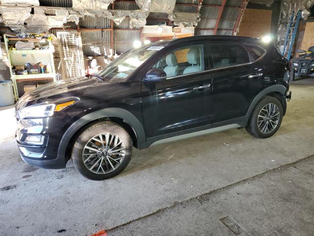 Image 1 of 2021 HYUNDAI TUCSON LIMITED 2021 with VIN KM8J3CAL3MU388342