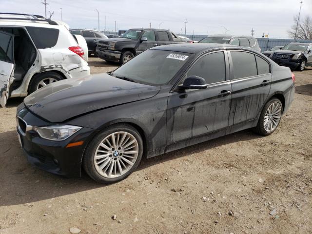 Image 1 of 2014 BMW 335 XI 2014 with VIN WBA3B9C54EP458493