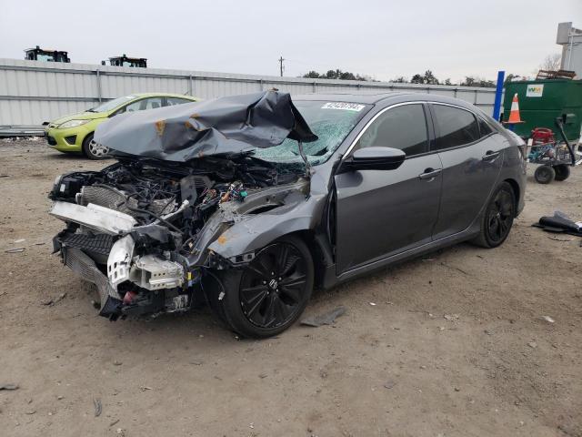 Изображение 1 2018 HONDA CIVIC EX 2018 с VIN SHHFK7H54JU420035