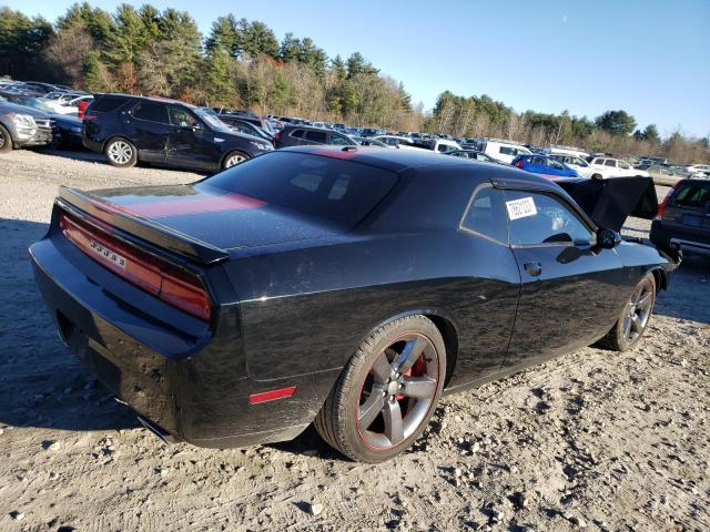 Image 3 of 2012 DODGE CHALLENGER SXT 2012 with VIN 2C3CDYAG3CH284837