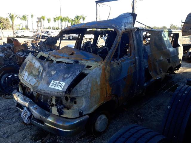 Obraz 2 z 1996 DODGE RAM VAN B3500 1996 z VIN 2B6KB31Z8TK189425