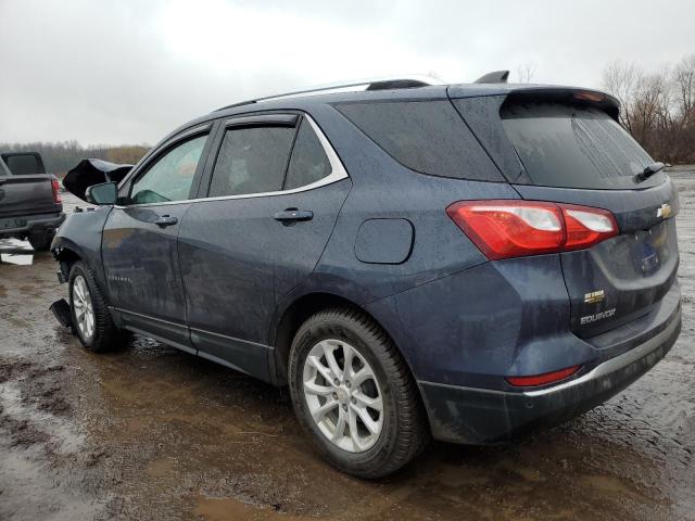 Изображение 2 2019 CHEVROLET EQUINOX LT 2019 с VIN 3GNAXKEV1KS504690